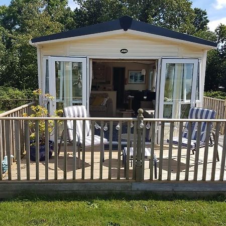 The Lea Hotel Crantock Esterno foto