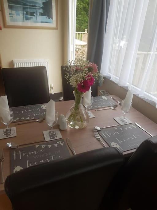 The Lea Hotel Crantock Esterno foto