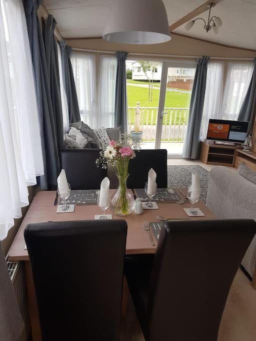 The Lea Hotel Crantock Esterno foto