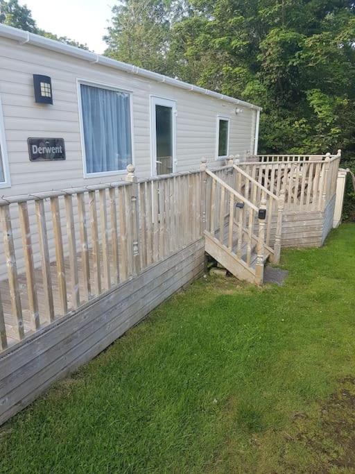 The Lea Hotel Crantock Esterno foto