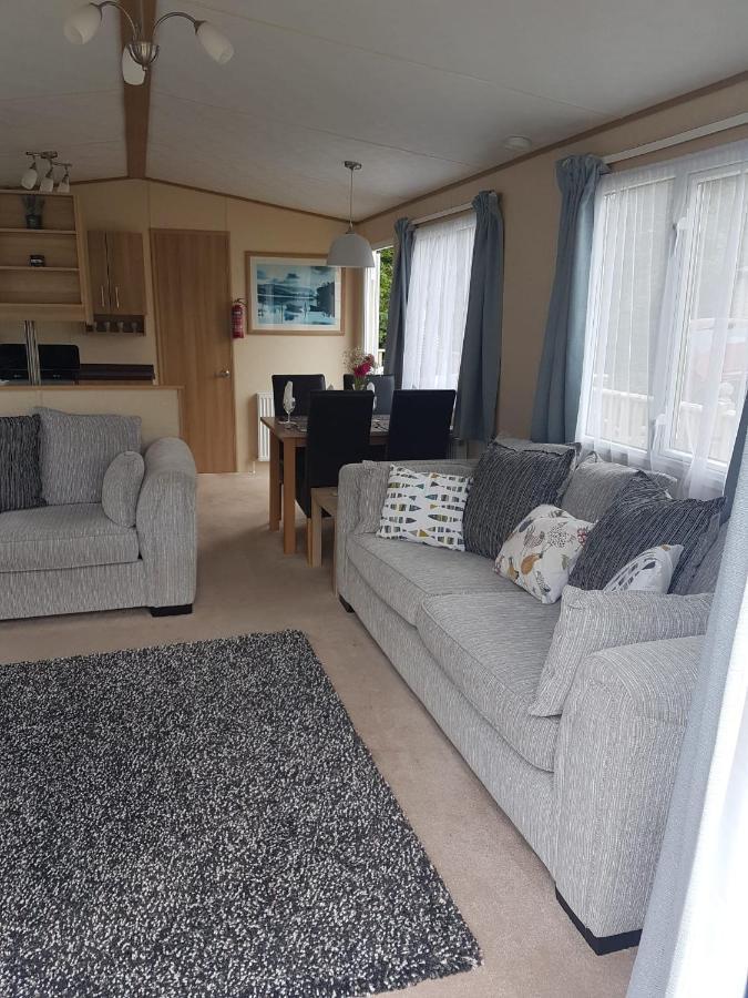 The Lea Hotel Crantock Esterno foto