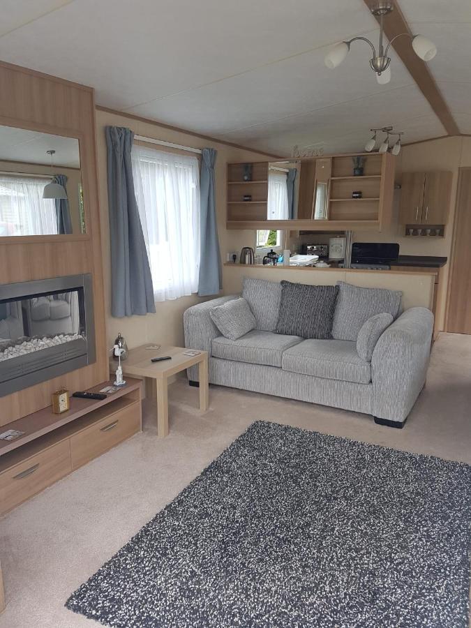 The Lea Hotel Crantock Esterno foto